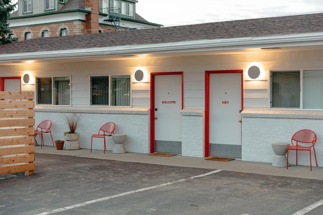 Mesa Verde Motel Mancos Luaran gambar