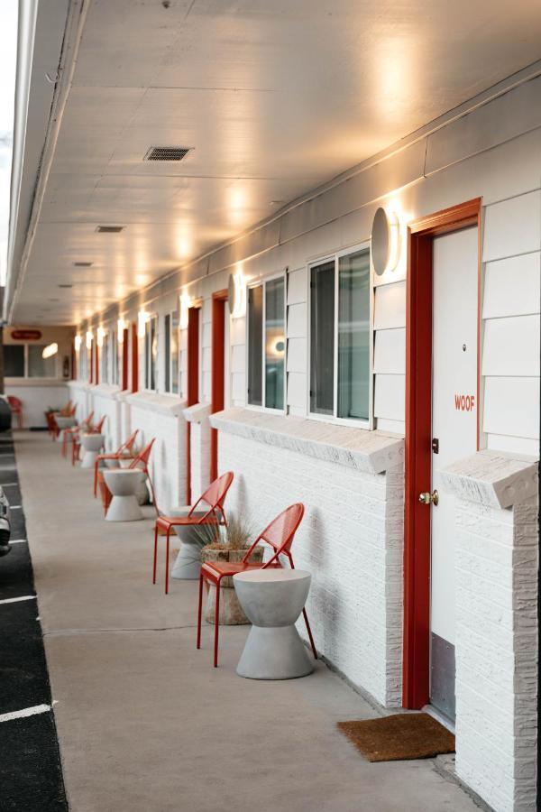 Mesa Verde Motel Mancos Luaran gambar