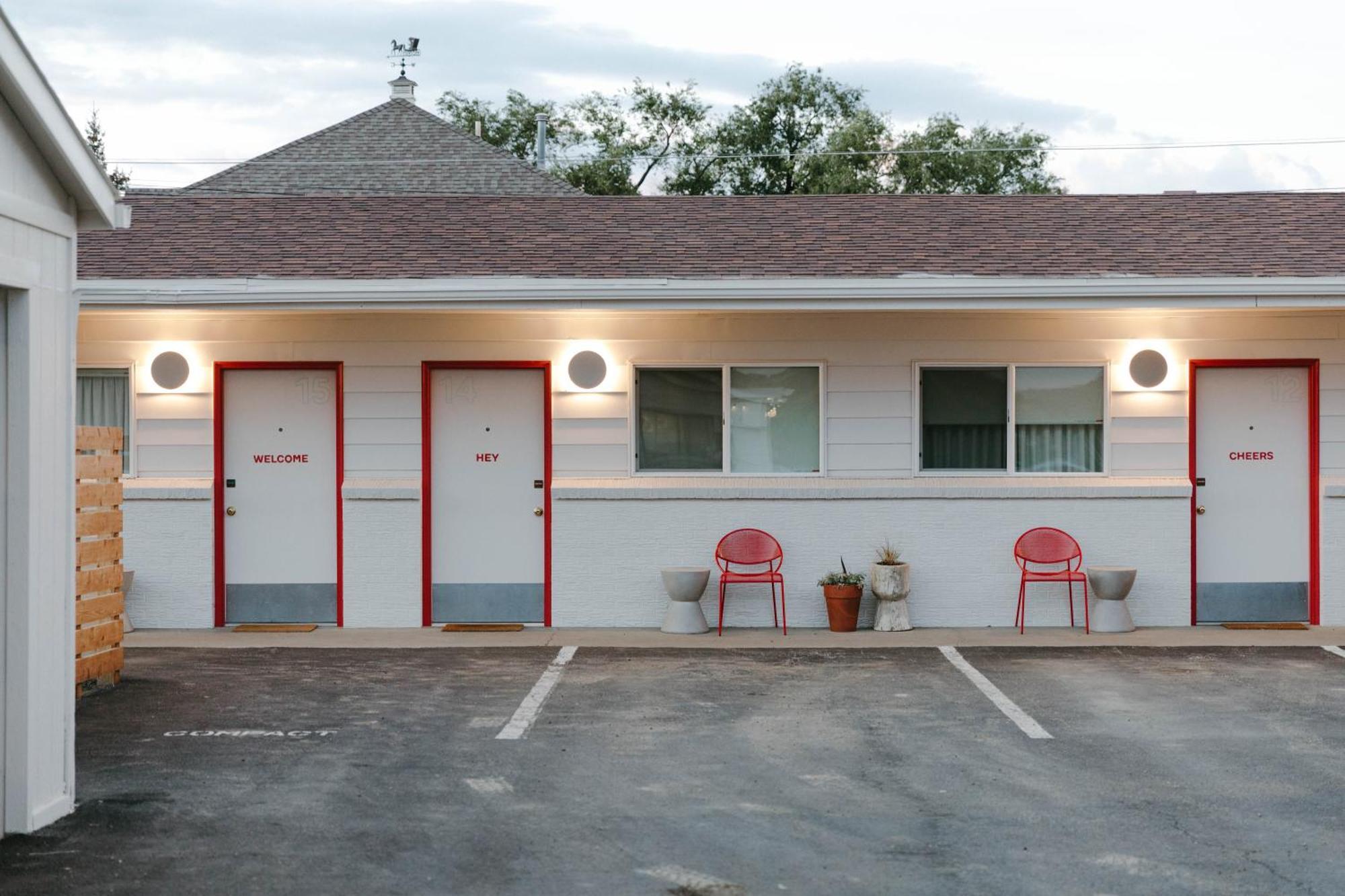 Mesa Verde Motel Mancos Luaran gambar
